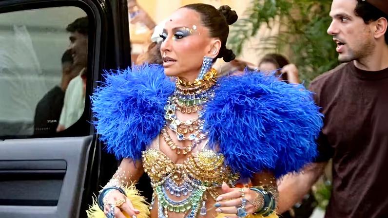 Sabrina Sato — Foto: Thiago Martins/AgNews