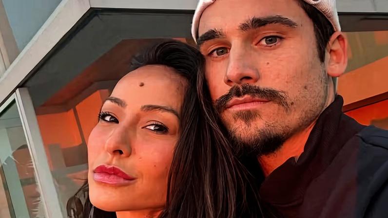 Sabrina Sato e Nicolas Prattes — Foto: Reprodução/ Instagram