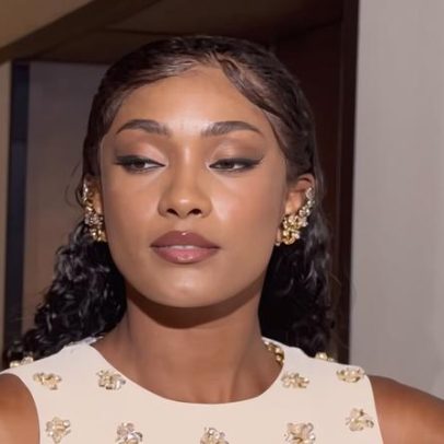 Elenco de Dona Beja lança novela em festa em São Paulo