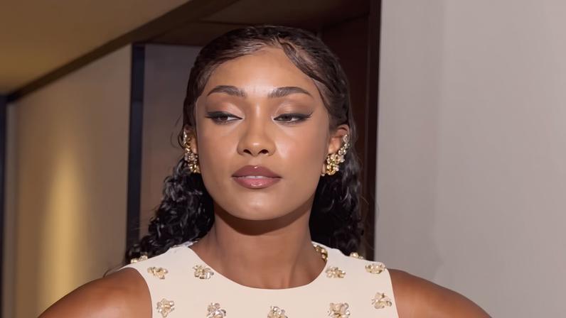 Elenco de 'Dona Beja' lança novela em festa em São Paulo — Foto: Reprodução/Instagram