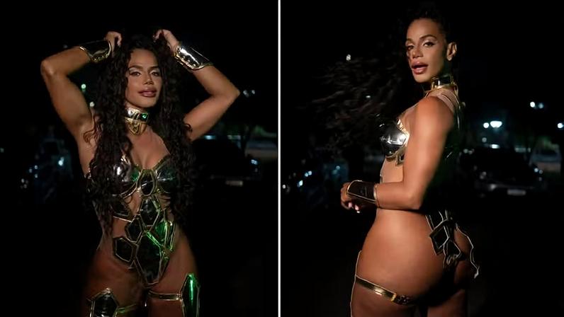 Savia David — Foto: Deivid Maldonado/Divulgação