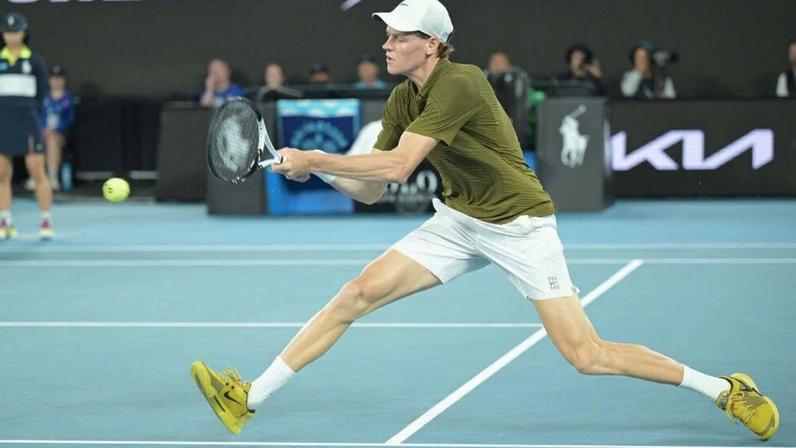 Jannik Sinner (Foto: Pete Staples/ATP)