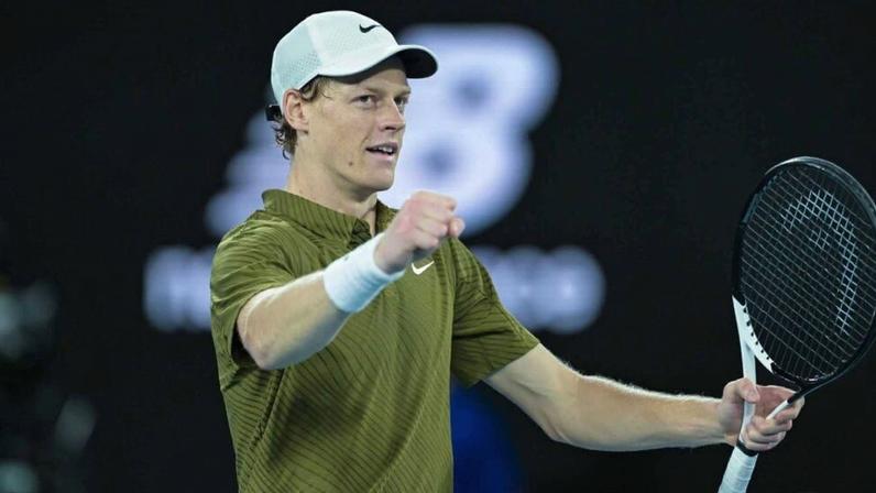 Jannik Sinner (Foto: Pete Staples/ATP)