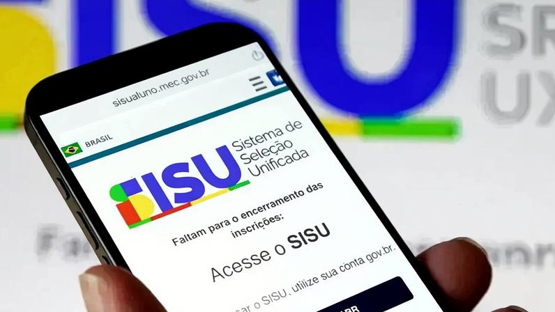 Sistema de Seleção Unificada (Sisu) – Foto: MEC/Divulgação