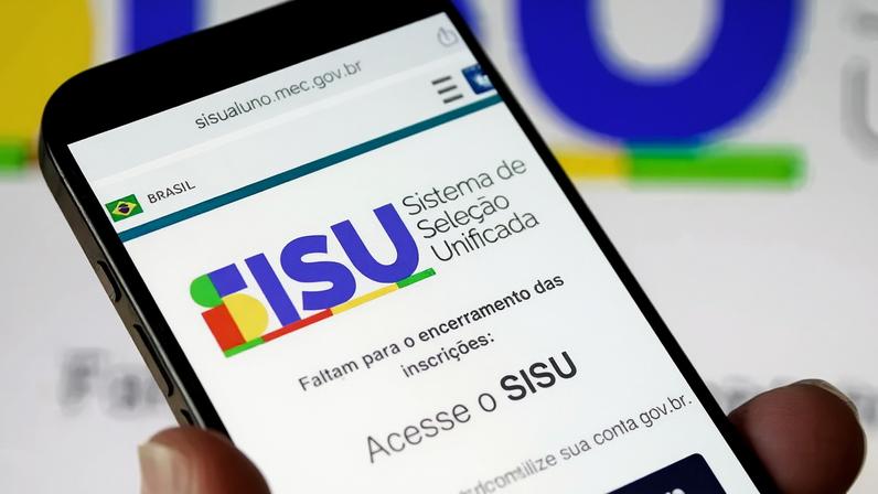 Brasília (DF), 29/12/2025 - SISU - Sistema de Seleção Unificada. Foto: MEC/Divulgação