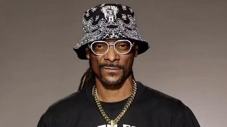 Snoop Dogg — Foto: Divulgação