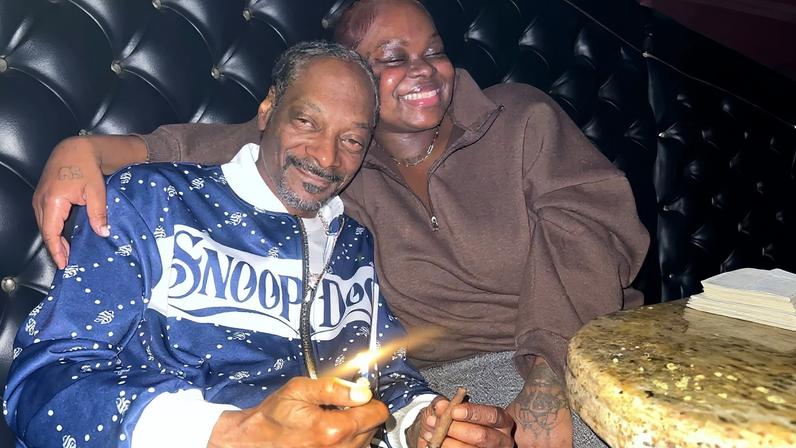 Snoop Dogg’s daughter, Cori Broadus, announced her daughter’s death on Saturday.