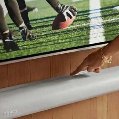 Liquidação da Sonos no Super Bowl reduz centenas de dólares em áudio