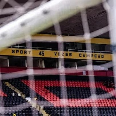 Sport reverte punição e terá torcida no Pernambucano