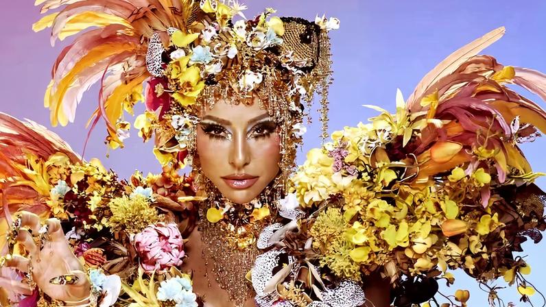 Sabrina Sato — Foto: GABRIELA SCHMIDT