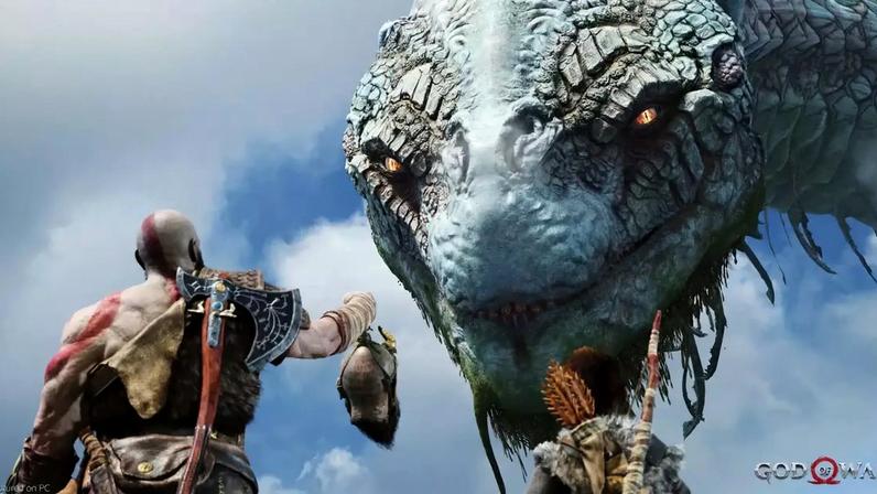 Alastair Duncan - God of War