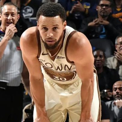 Lesão de Stephen Curry vira desfalque do Warriors na NBA