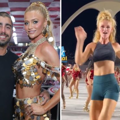 Pedro Scooby reage após vídeo de Cintia Dicker sambando viralizar