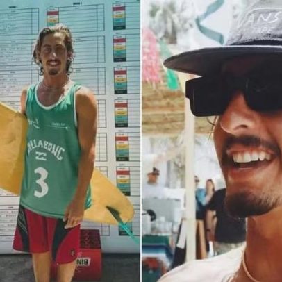 Família de surfista falecido nas Filipinas luta pelo sepultamento no Brasil