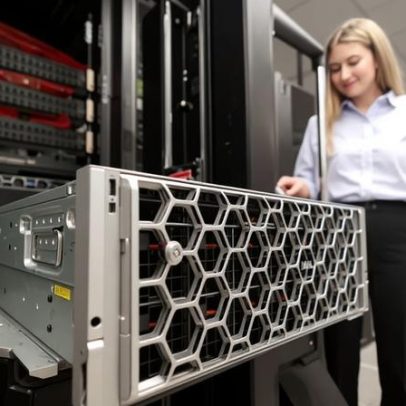 Dell aposta em servidor de IA fabricado no Brasil para ampliar atuação no país