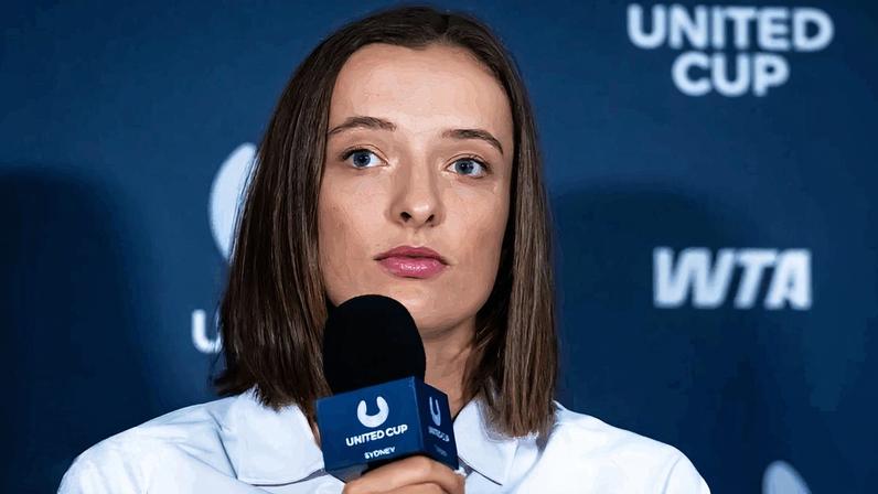 Iga Swiatek (Foto: Jimmie48/WTA)
