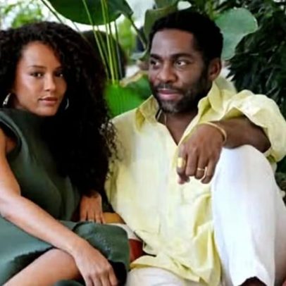 Taís Araujo e Lázaro Ramos dizem que filhos não ligam para legados da arte