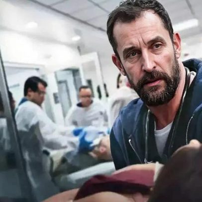 The Pitt: atores da série que também atuaram em ER