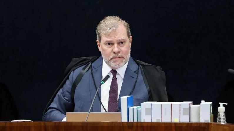 Toffoli determinou selecionou juiz para participar de trabalhos da Polícia Federal