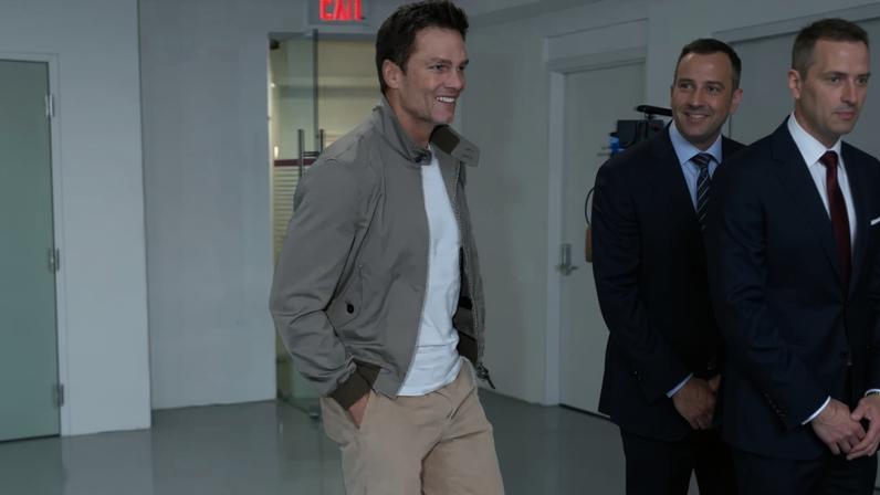 Tom Brady, pictured above in October 2025, shared cryptic quotes via Instagram after cozying up to Alix Earle.