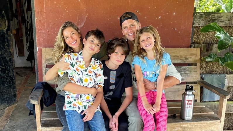 Revisit Tom Brady’s dating history, including his 13-year marriage to Gisele Bündchen.