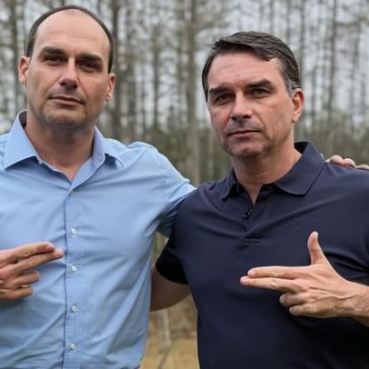 Flávio pede a Eduardo que modere críticas a Tarcísio