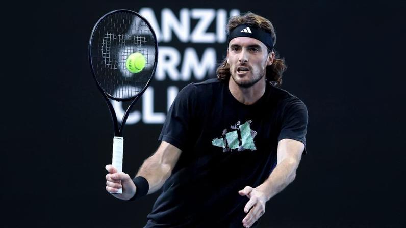 Foto: Trevor Collens/Tennis Australia