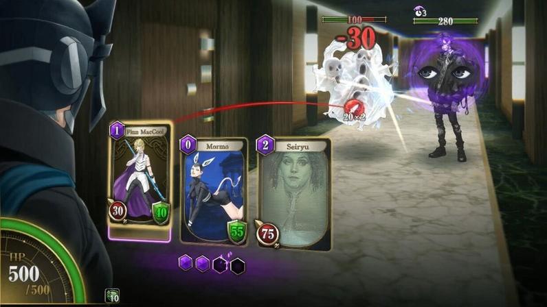 Kazuma Kaneko's Tsukuyomi
