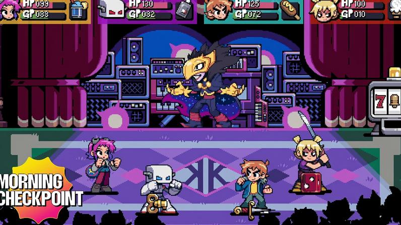 Scott Pilgrim EX domina o topo da lista de jogos do inverno