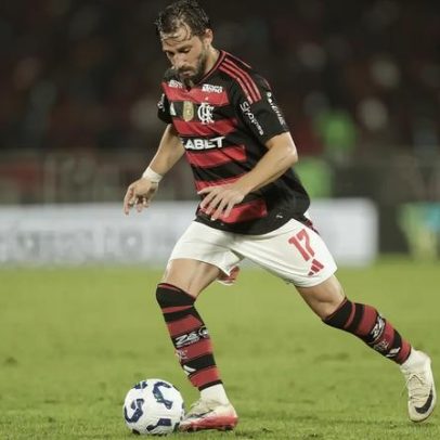 Gigante sul-americano se aproxima de Viña, lateral do Flamengo