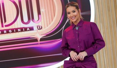 SBT anuncia saída de Virginia Fonseca da emissora