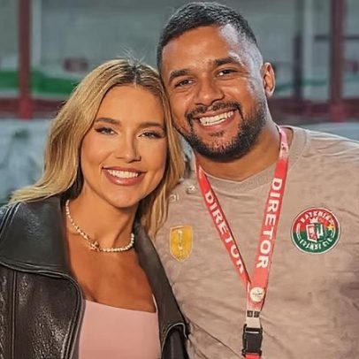 Leitura labial de Virginia Fonseca com mestre da Grande Rio viraliza