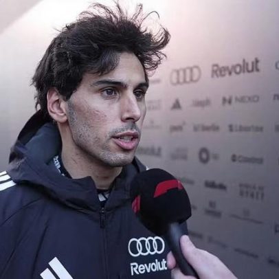 Bortoleto afirma que Audi está no caminho certo, apesar de problemas