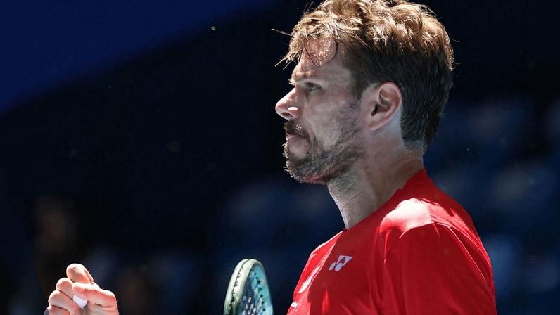 Stan Wawrinka (Foto: United Cup)