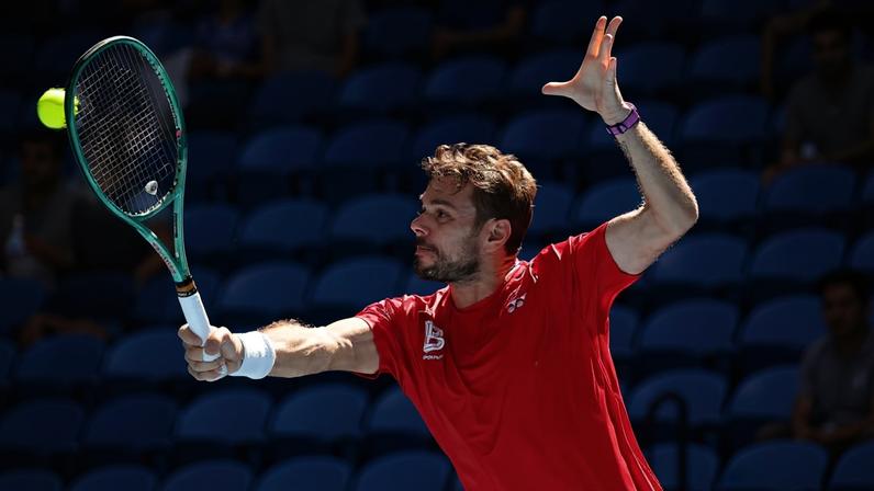 Wawrinka afirma não ter recebido convite para o Australian Open