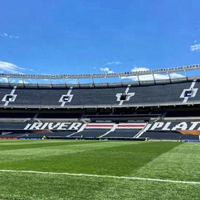River Plate amplia o Monumental para receber 101 mil torcedores