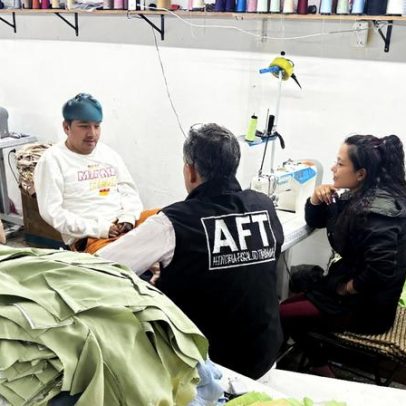 Brasil resgata mais de 2,7 mil pessoas de trabalho análogo à escravidão em 2025