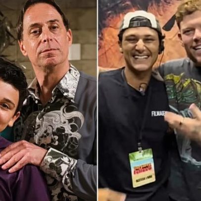 Vinicius Moreno, o Florianinho, é produtor musical de Ferrugem