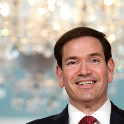 Rubio alerta ação militar se líderes venezuelanos se afastarem das metas dos EUA
