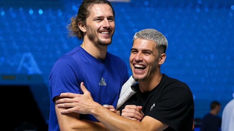 Foto: Corinne Dubreuil/ATP Tour