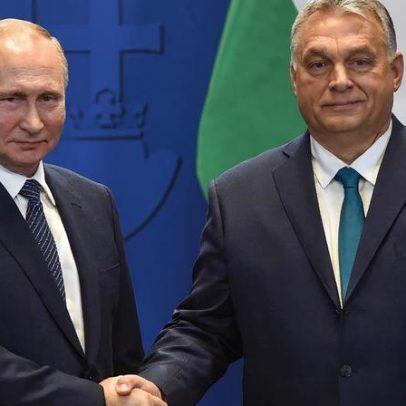 Hungria veta novas sanções da UE contra a Rússia