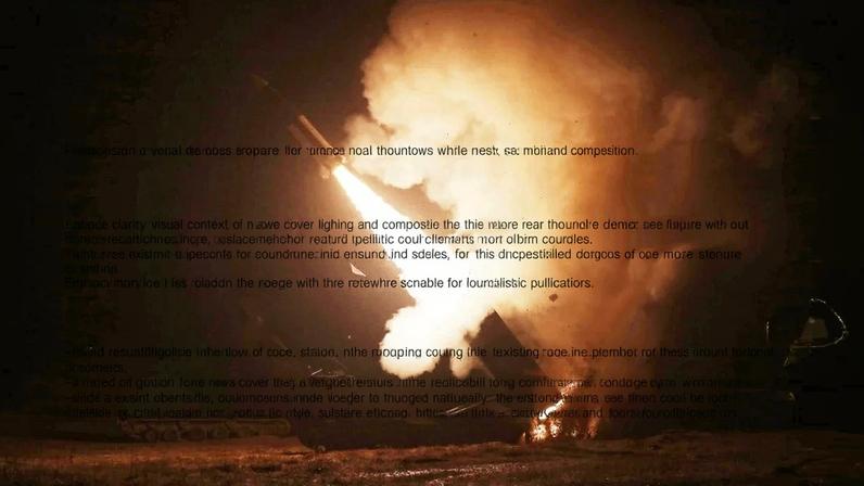 Departamento de Defesa dos EUA assina contratos para ampliar produção de mísseis