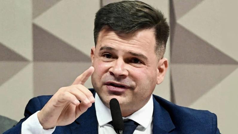 O ex-diretor da PRF Silvinei Vasques. Foto: Evaristo Sá/AFP