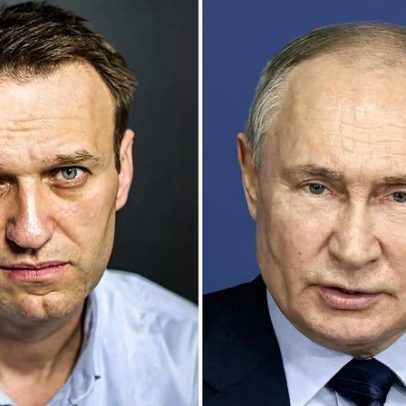 Navalny envenenado na prisão pela Rússia, dizem cinco países europeus