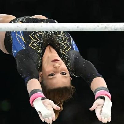 Flamengo mantém Jade Barbosa, diante de incertezas olímpicas