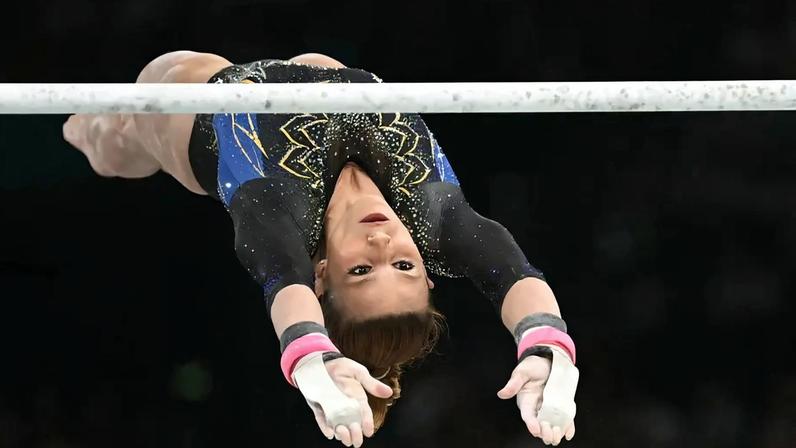 Flamengo mantém Jade Barbosa, diante de incertezas olímpicas