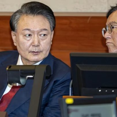 Ex-presidente sul-coreano é condenado à prisão perpétua por insurreição