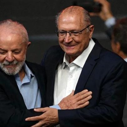 Dirigente do PT admite trocar vice de Lula para atrair o centro