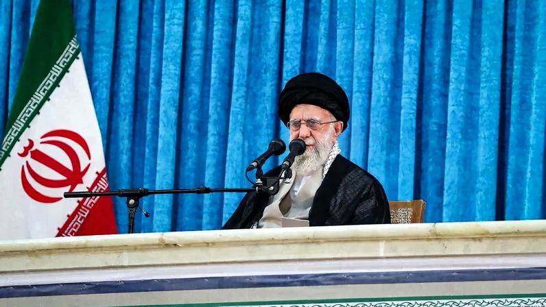 Segundo o líder Supremo do Irã, Ali Khamenei, Israel terá um "destino amargo e doloroso".
