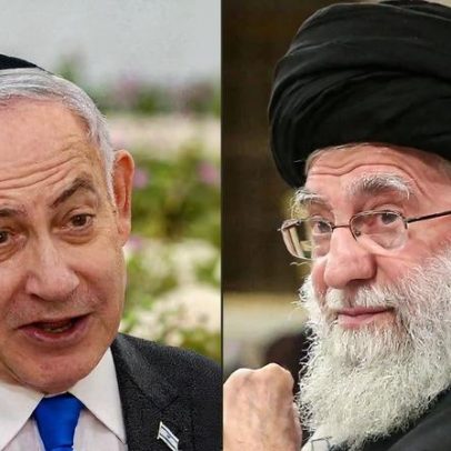 Netanyahu afirma que há indícios da morte do líder iraniano Ali Khamenei